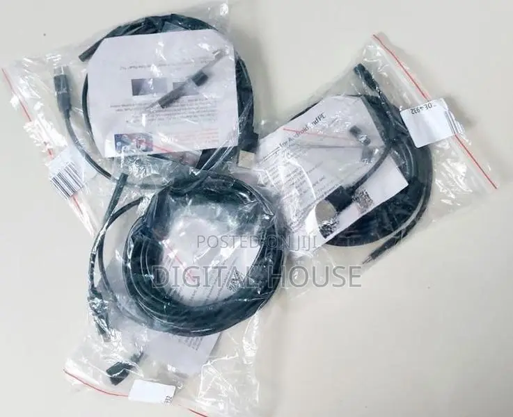 Camera Endoscope Industrial 5mp Waterproof Cable 5 Meter Length.