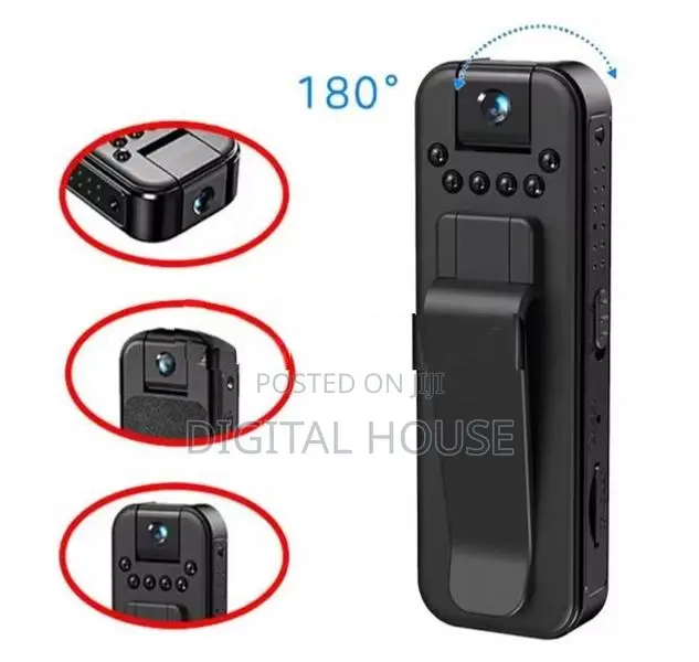 Camera USB Pen 12mp HD 1080p + 10 hrs voice recording / model L7 ..