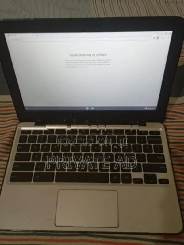 Asus Chromebook Laptop