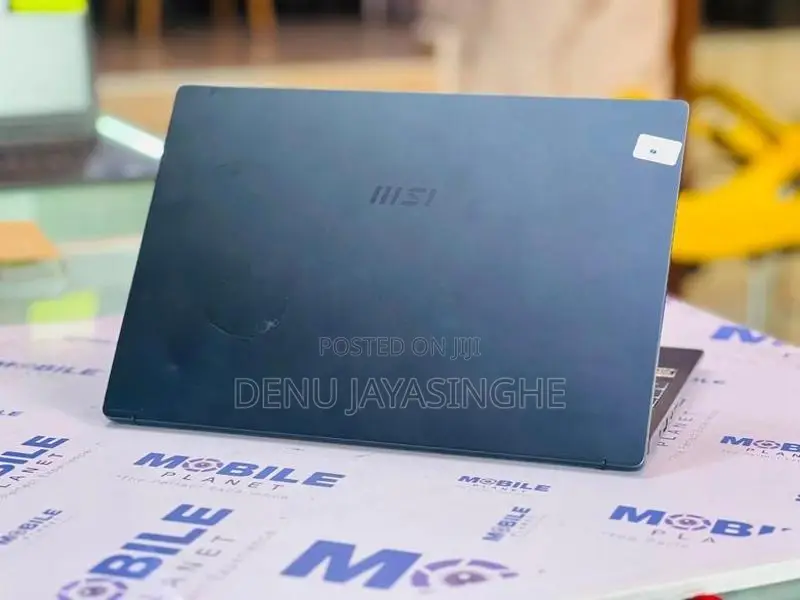 MSI MODERN 14 AMD RYZEN 3 4300U 4GB RAM 512GB NVME Laptop
