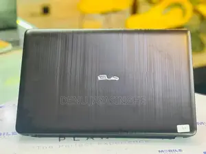 ASUS VIVOBOOK INTEL CELERON N3350 4GB RAM 500GB HDD Laptop