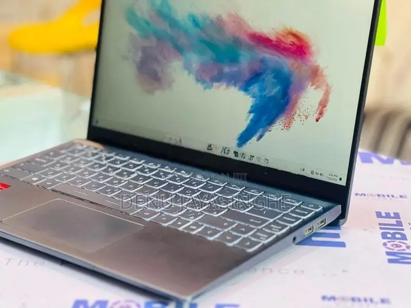 MSI MODERN 14 AMD RYZEN 3 4300U 4GB RAM 512GB NVME Laptop
