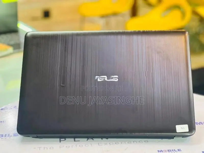 ASUS VIVOBOOK INTEL CELERON N3350 4GB RAM 500GB HDD Laptop