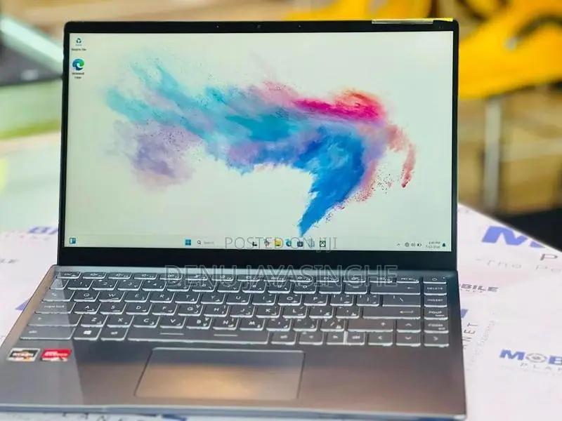 MSI MODERN 14 AMD RYZEN 3 4300U 4GB RAM 512GB NVME Laptop