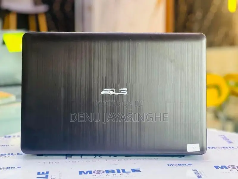 ASUS VIVOBOOK INTEL CELERON N3350 4GB RAM 500GB HDD Laptop