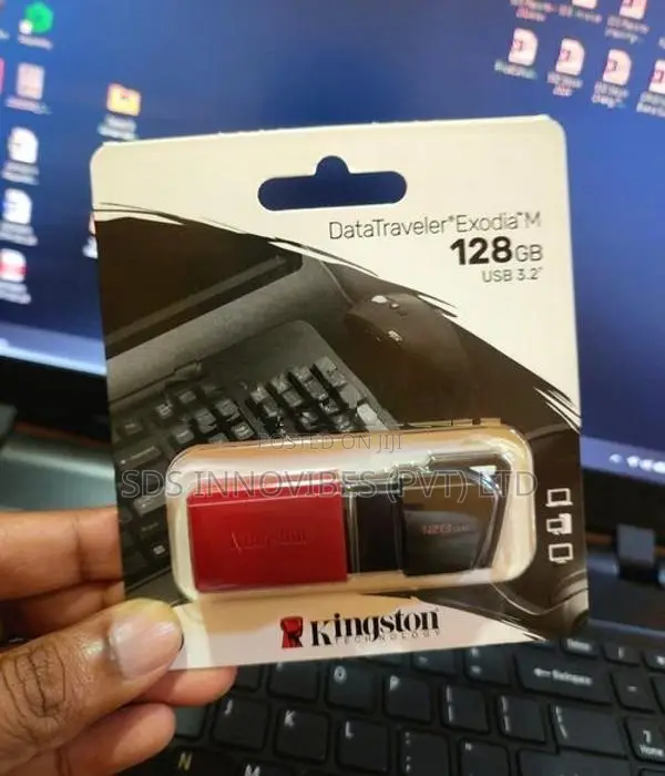 Pen Drive 128GB USB 3.2