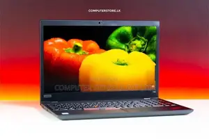 Lenovo ThinkPad T590 Core i5 8th Gen 8GB RAM 256GB NVMe 15.6" used lap