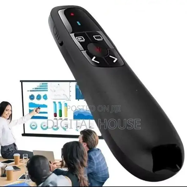 Projector Laser Pointer Power Point Presenter 5in1 new