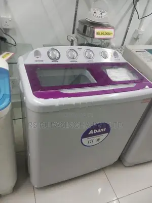 Abans Washing Machine