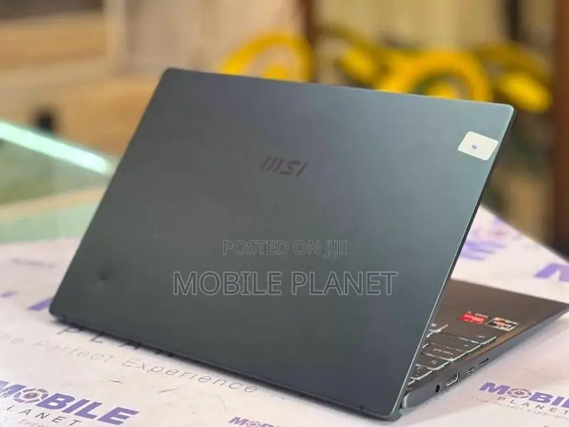 MSI MODERN 14 AMD RYZEN 3 4300U 4GB RAM 512GB NVME