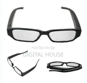 Camera spectacle glass Video Recording 12mp Full-Hd / 1080P. .