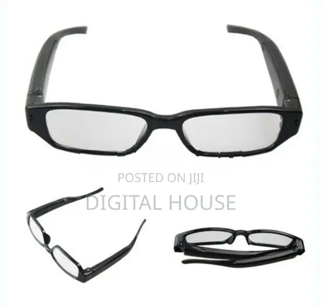 Camera spectacle glass Video Recording 12mp Full-Hd / 1080P. .