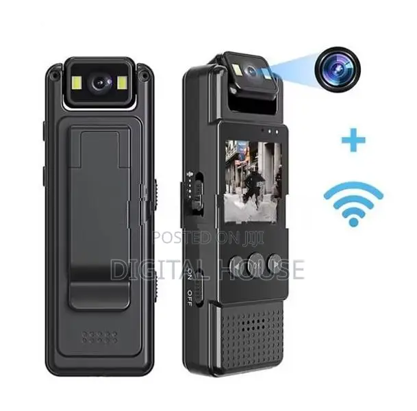 Camera pen Wifi 1.3" Display Video Recording Full Hd 1080P new