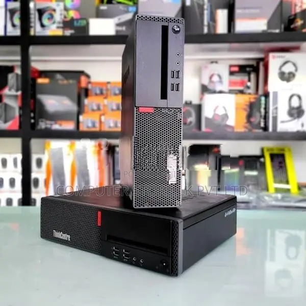 Lenovo ThinkCentre M800/M900 SFF Core i5 6th Gen 8GB DDR4 256GB SSD