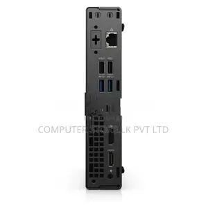 Dell OptiPlex 5080 Core I5 10th Gen 8GB DDR4 RAM 256GB SSD Micro PC(SF