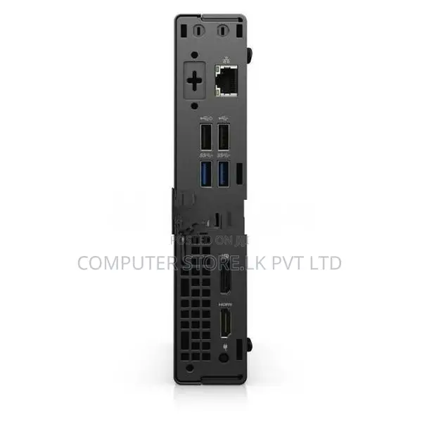 Dell OptiPlex 5080 Core I5 10th Gen 8GB DDR4 RAM 256GB SSD Micro PC(SF