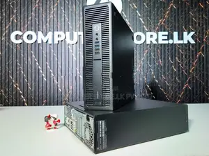 HP ELITEDESK 600 G2 SFF I3 6th Gen 4GB RAM 500HDD