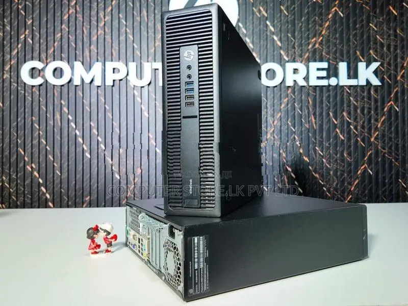HP ELITEDESK 600 G2 SFF I3 6th Gen 4GB RAM 500HDD
