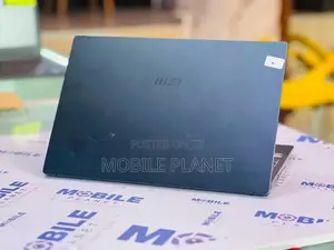 MSI MODERN 14 AMD RYZEN 3 4300U 4GB RAM 512GB NVME