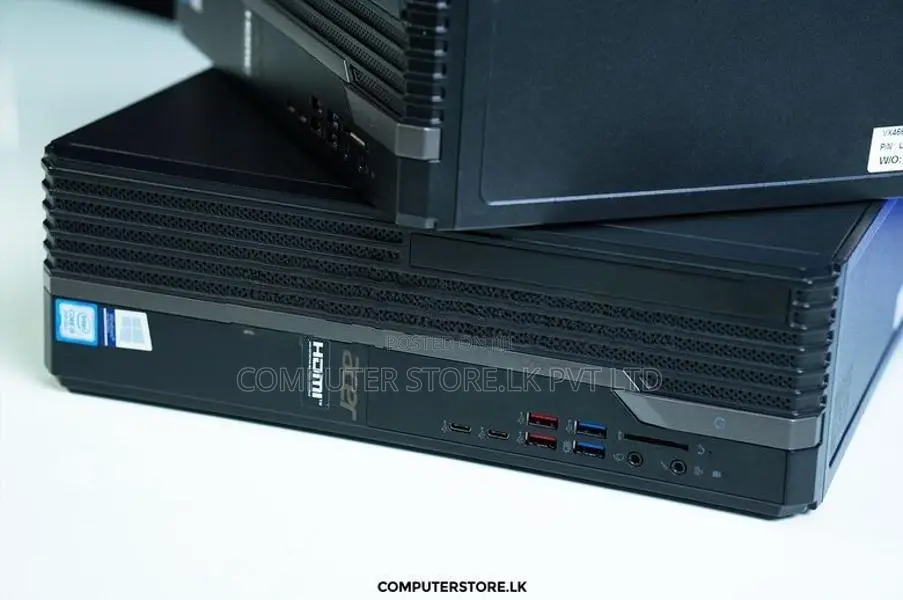 Acer Veriton X4660G i5 8th Gen 8GB RAM 256GB SSD Used SFF PC