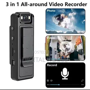 Camera pen Wifi 1.3" Display Video Recording Full Hd 1080P new