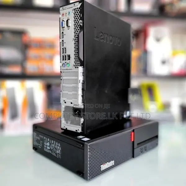 Lenovo ThinkCentre M800/M900 SFF Core i5 6th Gen 8GB DDR4 256GB SSD