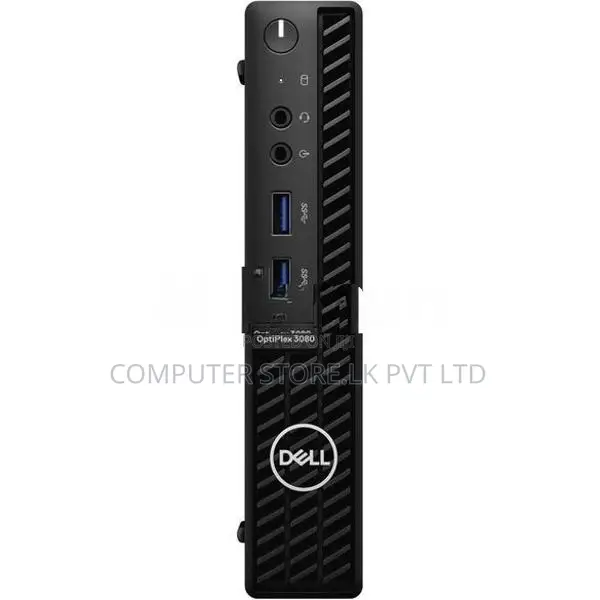 Dell OptiPlex 5080 Core I5 10th Gen 8GB DDR4 RAM 256GB SSD Micro PC(SF