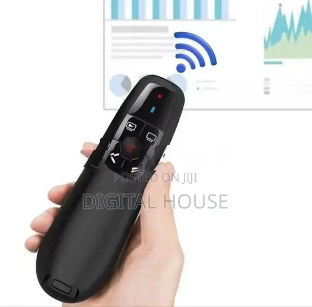Projector Laser Pointer Power Point Presenter 5in1 new