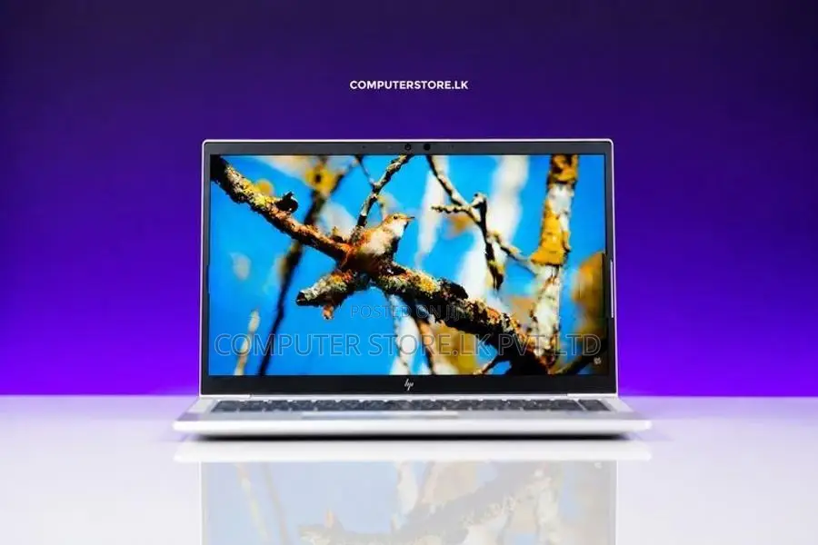HP EliteBook 840 G8 Core i5 11th Gen 8GB RAM 256GB NVMe 14"inch Used l