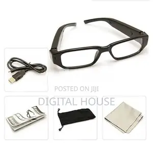 Camera spectacle glass Video Recording 12mp Full-Hd / 1080P. .