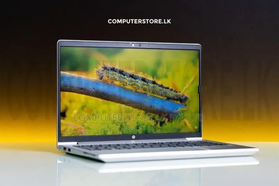 HP PROBOOK 640 G8 CORE i5 11tTH GEN 8GB RAM 256GB NVMe 14" USED