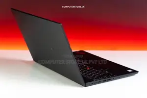 Lenovo ThinkPad T590 Core i5 8th Gen 8GB RAM 256GB NVMe 15.6" used lap