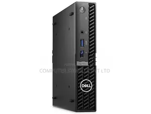 Dell OptiPlex 5080 Core I5 10th Gen 8GB DDR4 RAM 256GB SSD Micro PC(SF