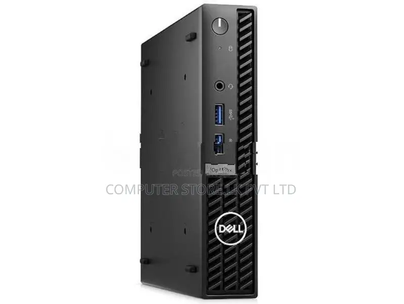 Dell OptiPlex 5080 Core I5 10th Gen 8GB DDR4 RAM 256GB SSD Micro PC(SF