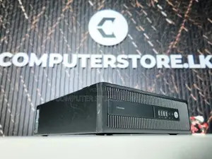 HP ELITEDESK 600 G2 SFF I3 6th Gen 4GB RAM 500HDD