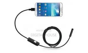 Camera Endoscope Industrial 5mp Waterproof Cable 5 Meter Length. .