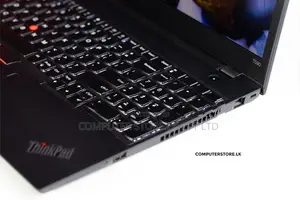 Lenovo ThinkPad T590 Core i5 8th Gen 8GB RAM 256GB NVMe 15.6" used lap