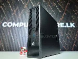 HP ELITEDESK 600 G2 SFF I3 6th Gen 4GB RAM 500HDD