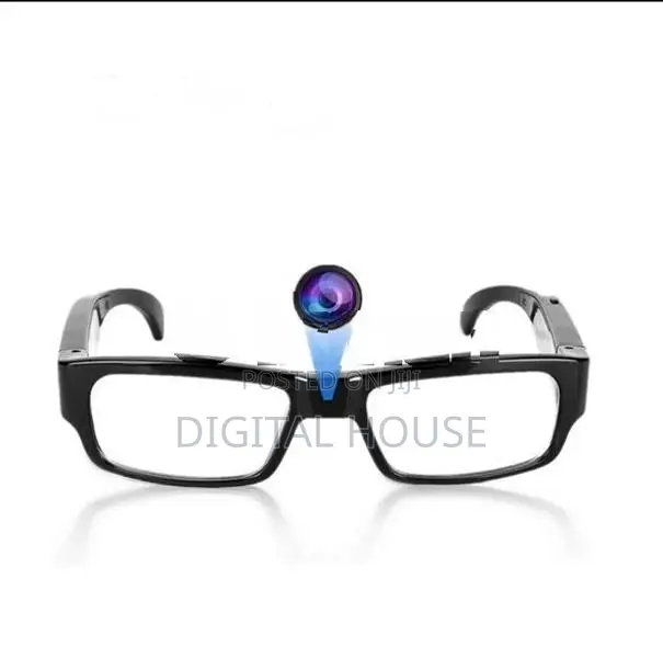 Camera spectacle glass Video Recording 12mp Full-Hd / 1080P. .