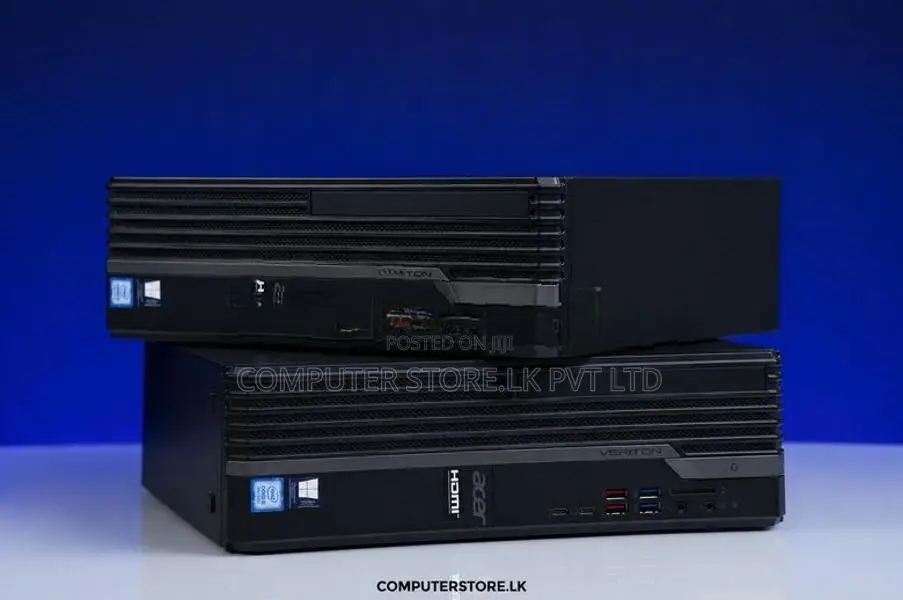 Acer Veriton X4660G i5 8th Gen 8GB RAM 256GB SSD Used SFF PC