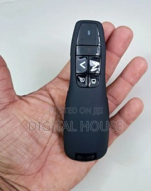 Projector Laser Pointer Power Point Presenter 5in1 new