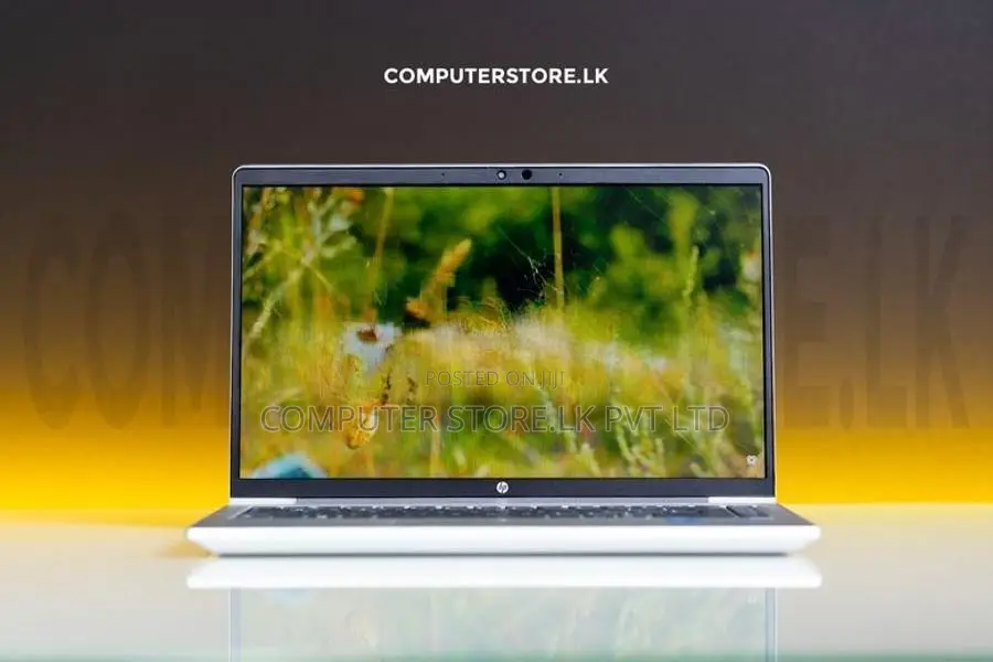 HP PROBOOK 640 G8 CORE i5 11tTH GEN 8GB RAM 256GB NVMe 14" USED