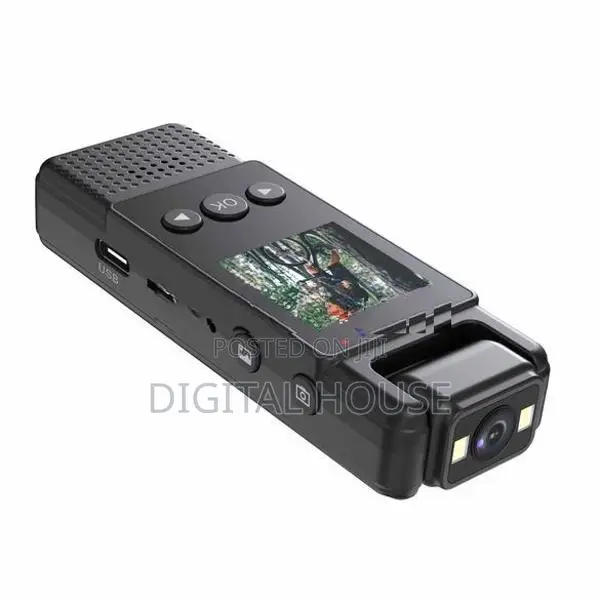 Camera pen Wifi 1.3" Display Video Recording Full Hd 1080P new