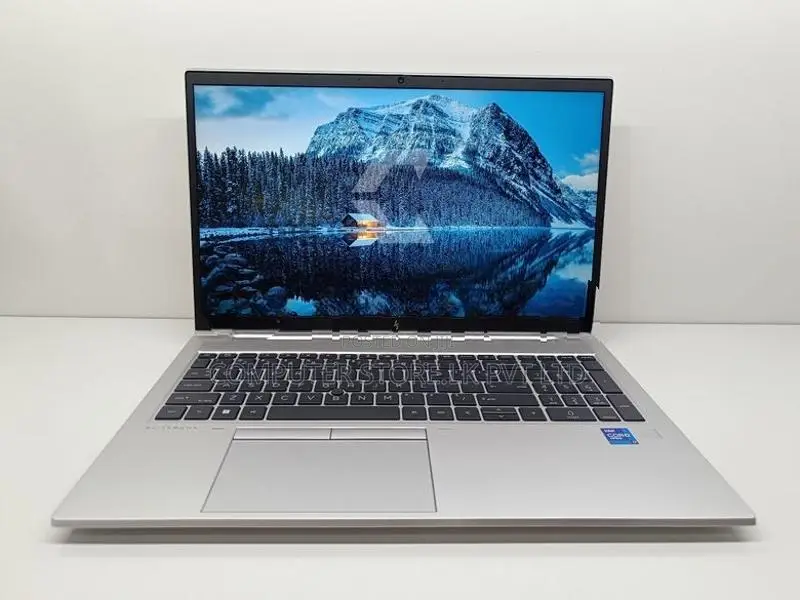 HP ELITEBOOK 850 G8 CORE I7 11TH GEN 8GB RAM 256GB SSD USED LAPTOP