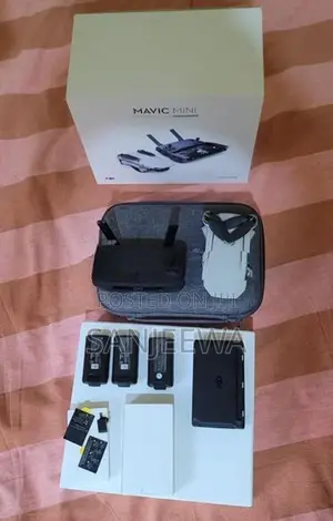 DJI Mavic Mini Drone Camera