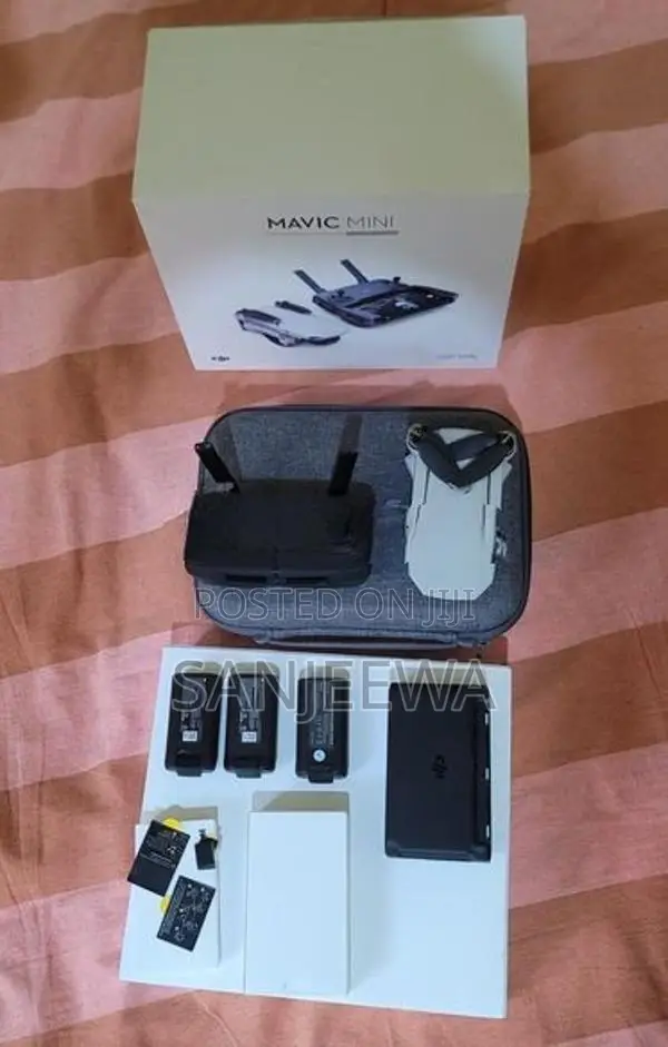 DJI Mavic Mini Drone Camera
