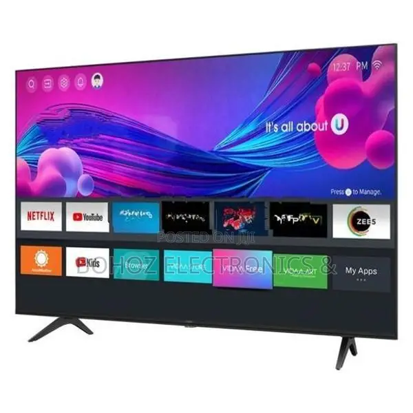 MI+ 50" QLED Smart Android 4K UHD TV 50MI800SQ-FL