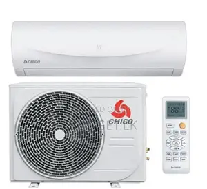 9000BTU CHIGO Smart Inverter Air Conditioner