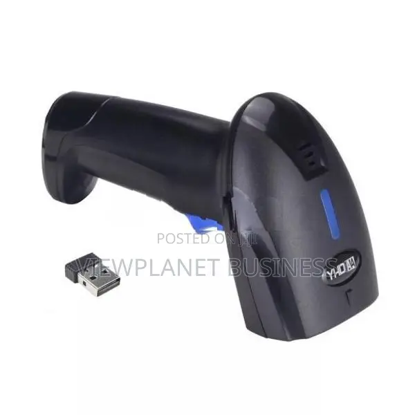 2D Handheld Wireless Barcode Scanner YHD-1100DW YHDAA QR/ Reader