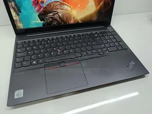 Lenovo ThinkPad E15 CORE I5 10TH GEN 8GB RAM 256GB SSD USED LAPTOP